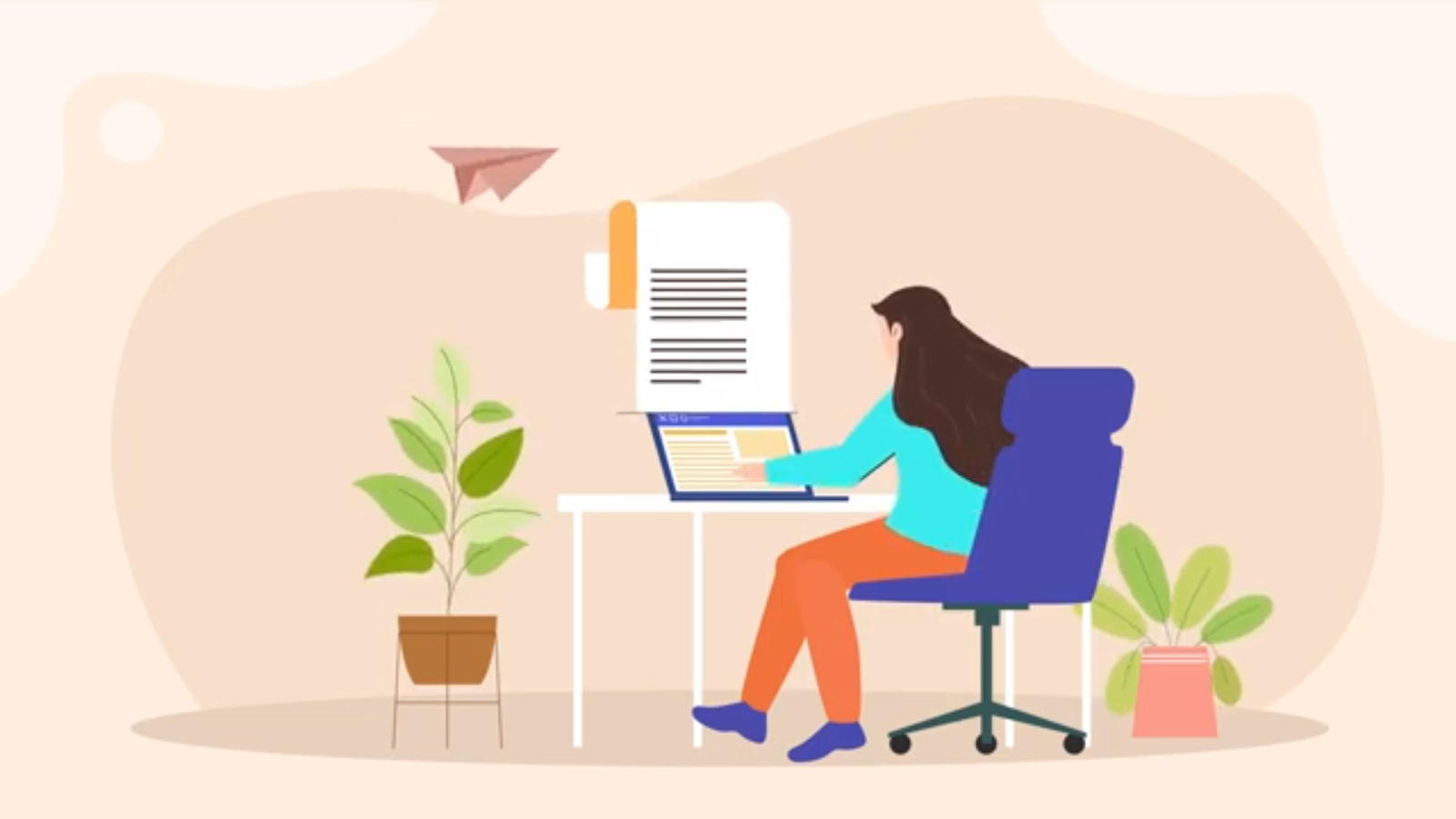 Best HR Animation Video Services | Whimsitoons