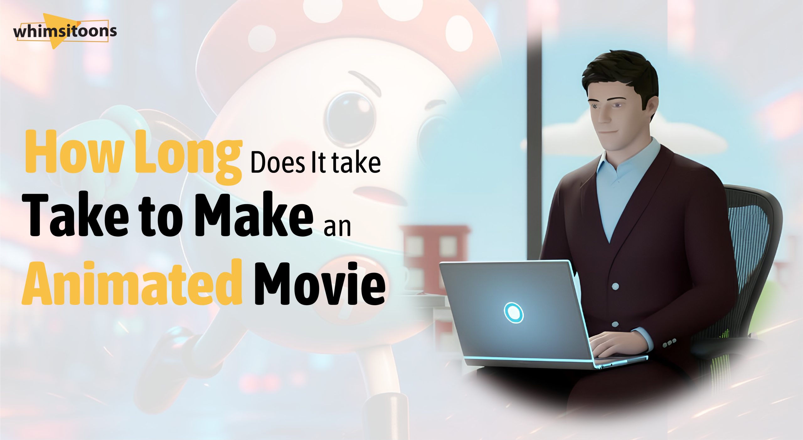 How Long Does It Take to Make an Animated Movie Image