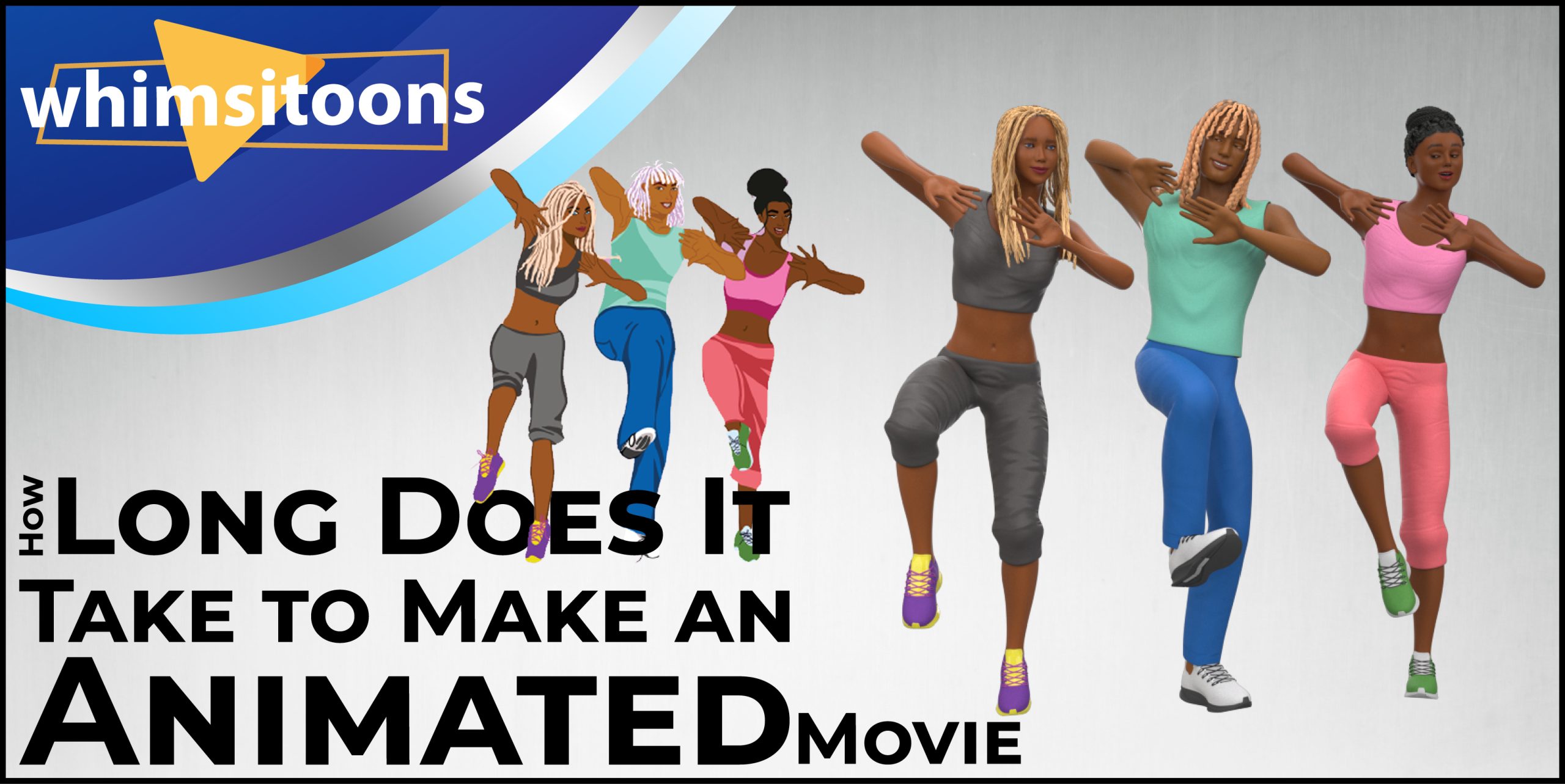 How Long Does It Take to Make an Animated Movie Image