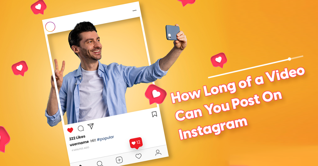 how long of a video can you post on instagram