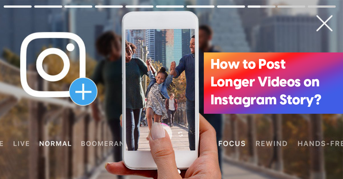 How to Post Longer Videos on Instagram Story in 2024 Image