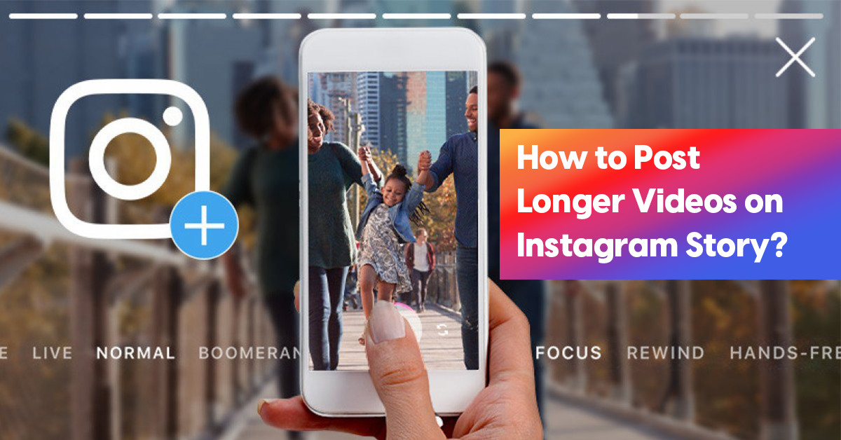 How to Post Longer Videos on Instagram Story Image