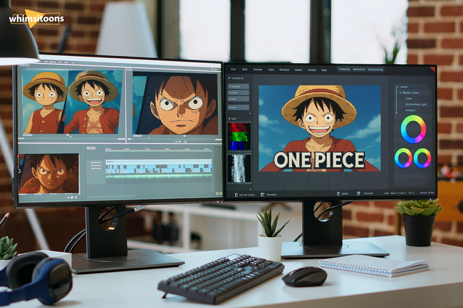 When Does the Animation in One Piece Change