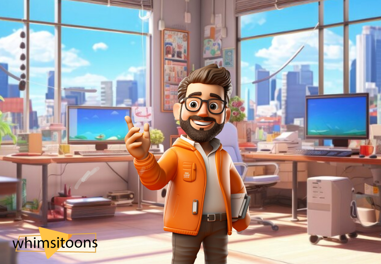 Choosing the Right 2D Animation Explainer Video Company Image