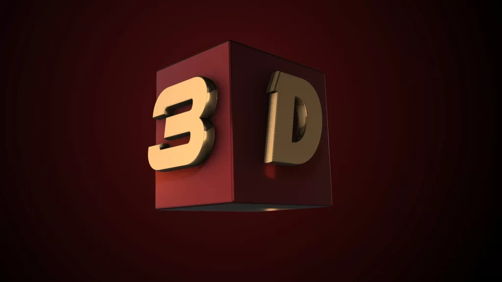 3D Logo Motion Graphics