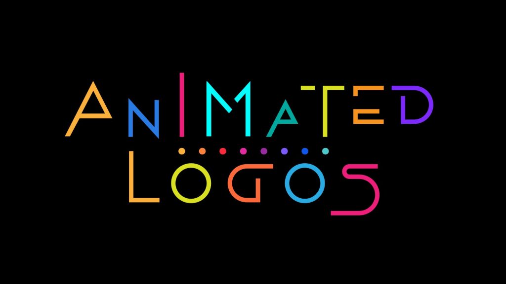 Modern Animated Logo Design