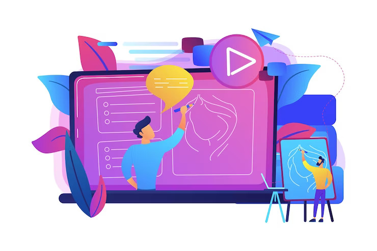 A Detailed Overview on Drawing Explainer Video Image