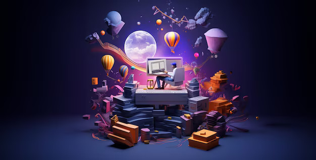 Why You Need to Hire 3D Motion Graphics Designer Image
