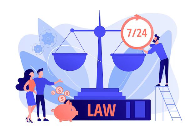 Litigation Animation in Modern Legal Practices Image