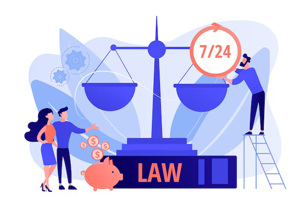 litigation animation