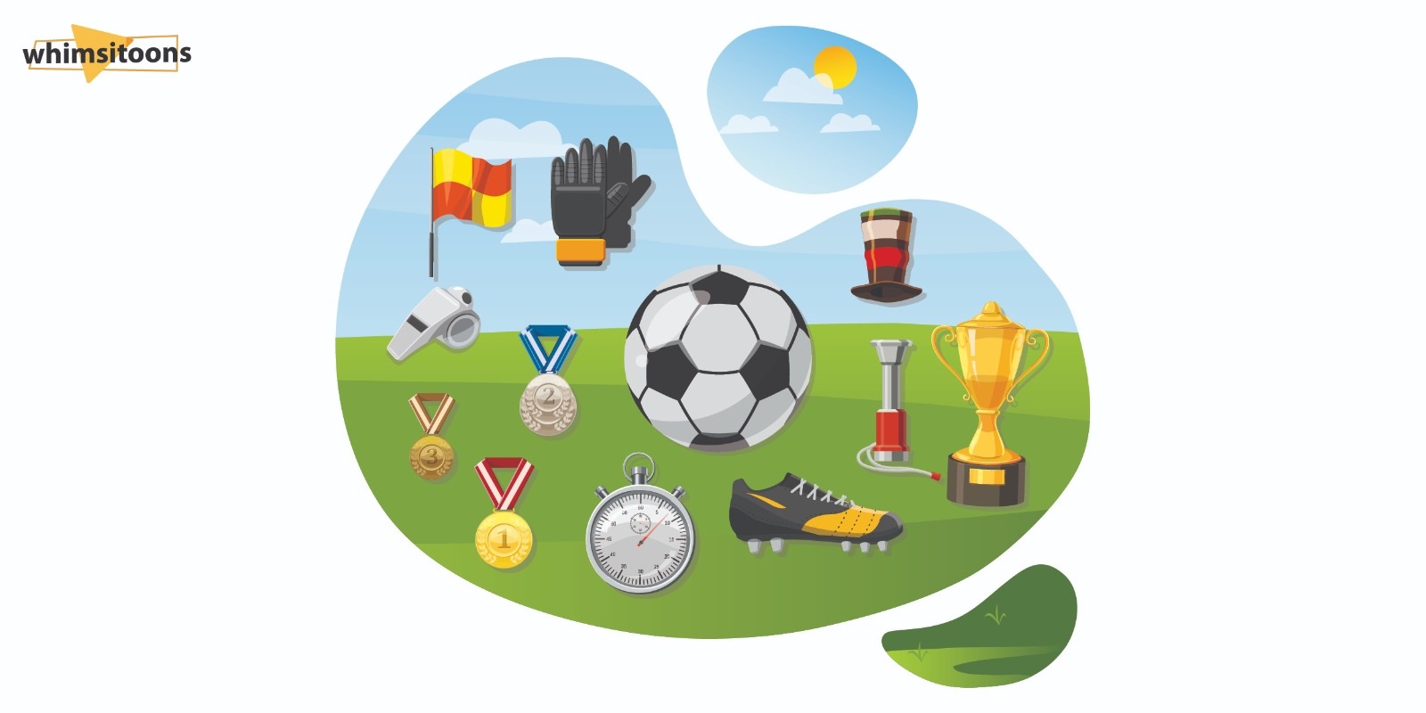 Football Cartoon Animation Services
