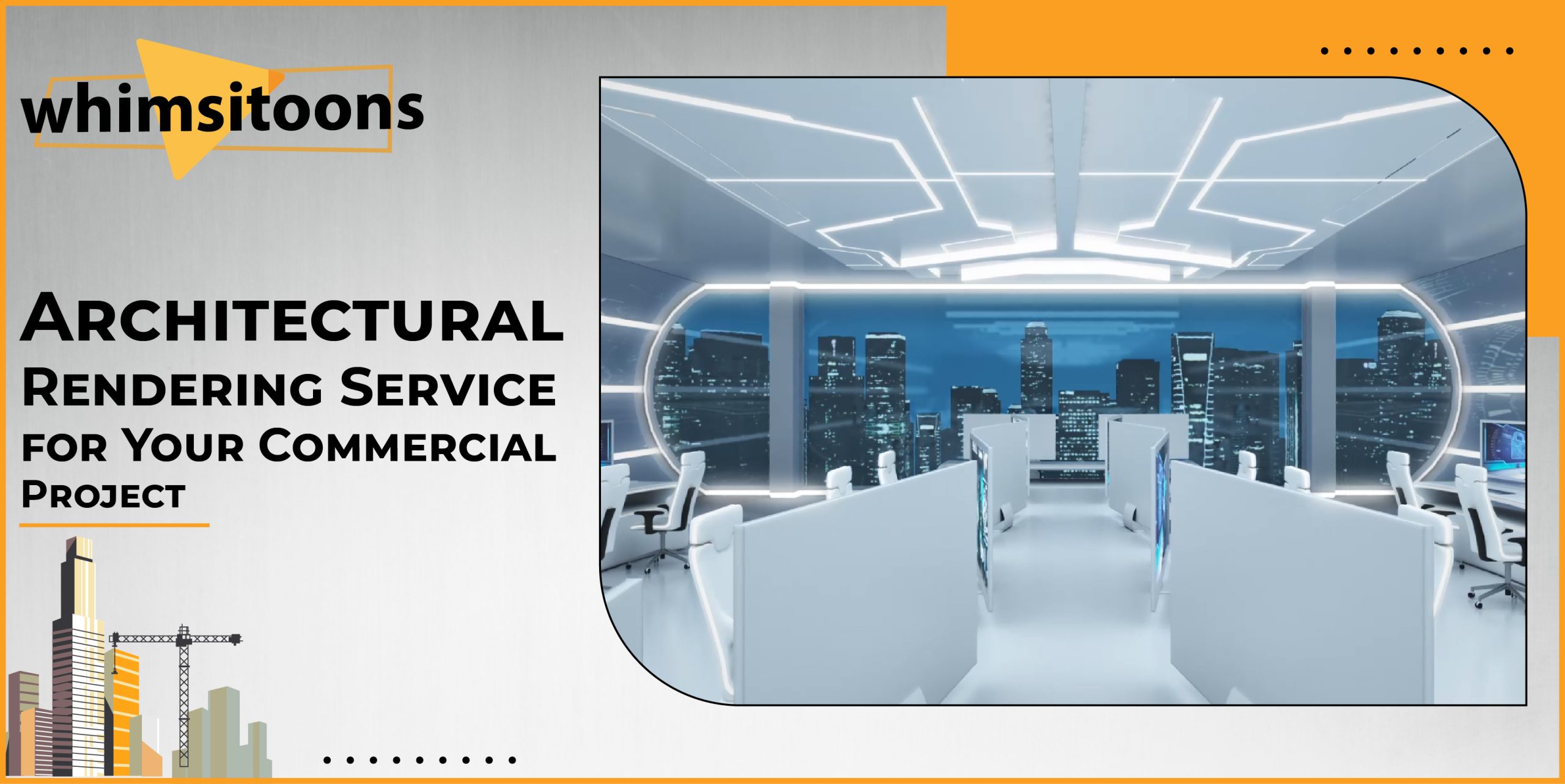 Choosing the Right Architectural Rendering Service for Your Commercial Project Image