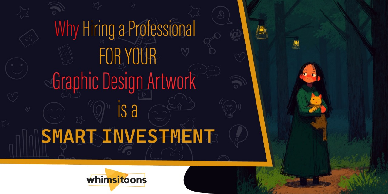 Why Hiring a Professional for Your Graphic Design Artwork is a Smart Investment Image
