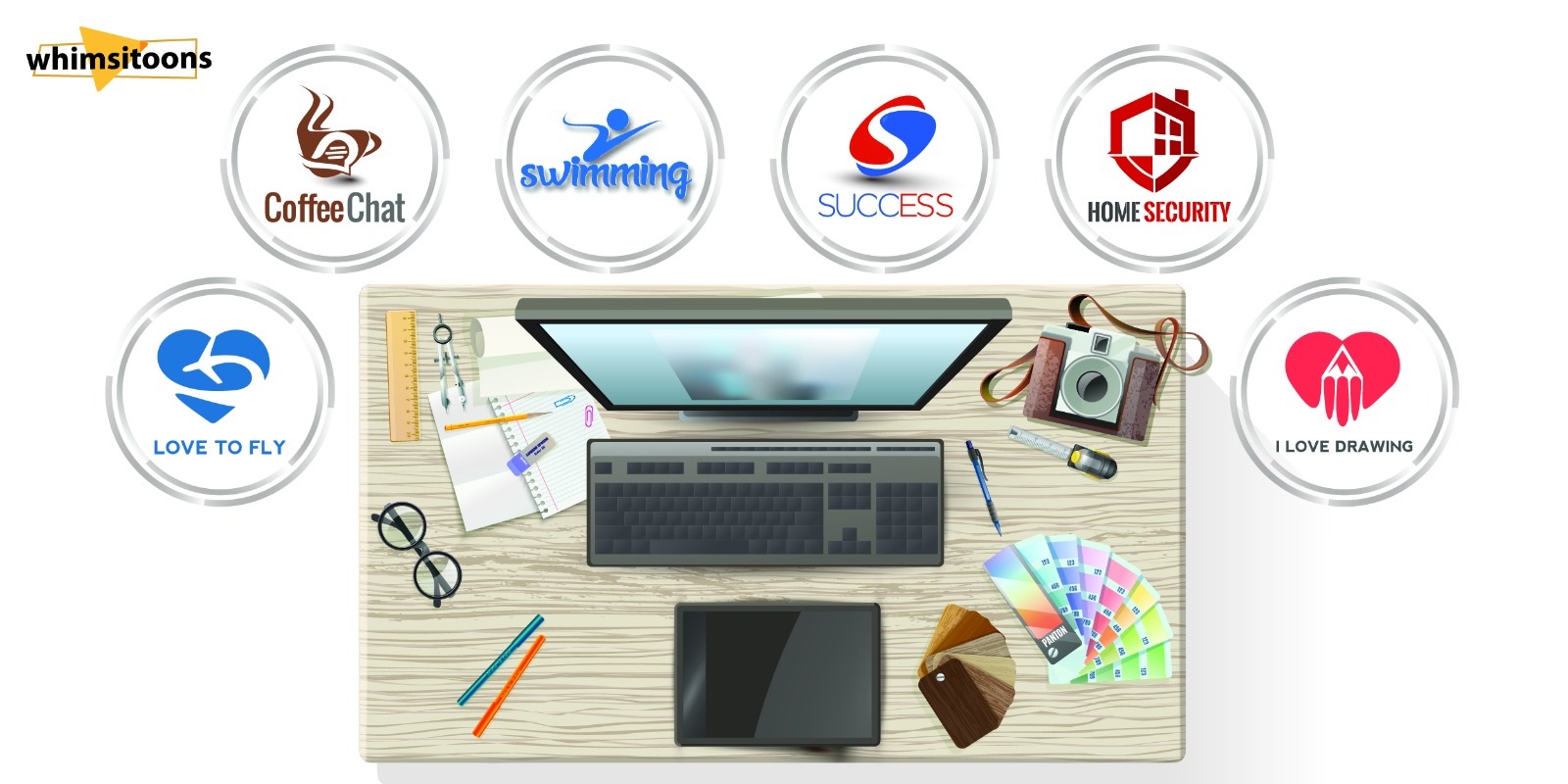 graphic design artwork