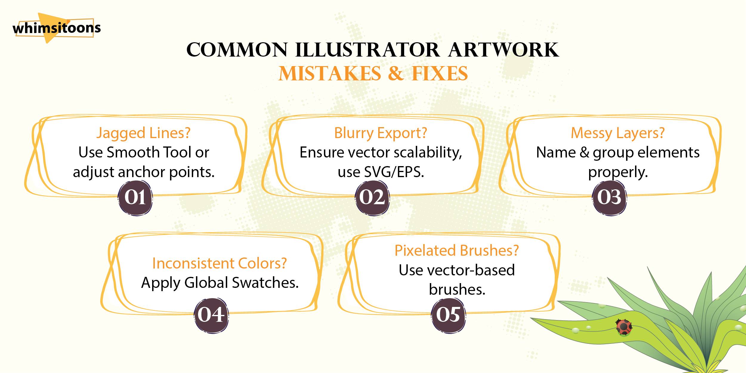 illustrator artwork