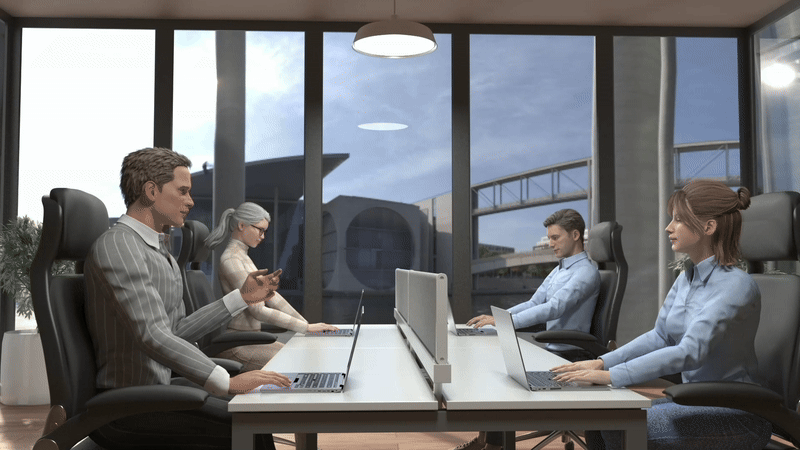 corporate video editing