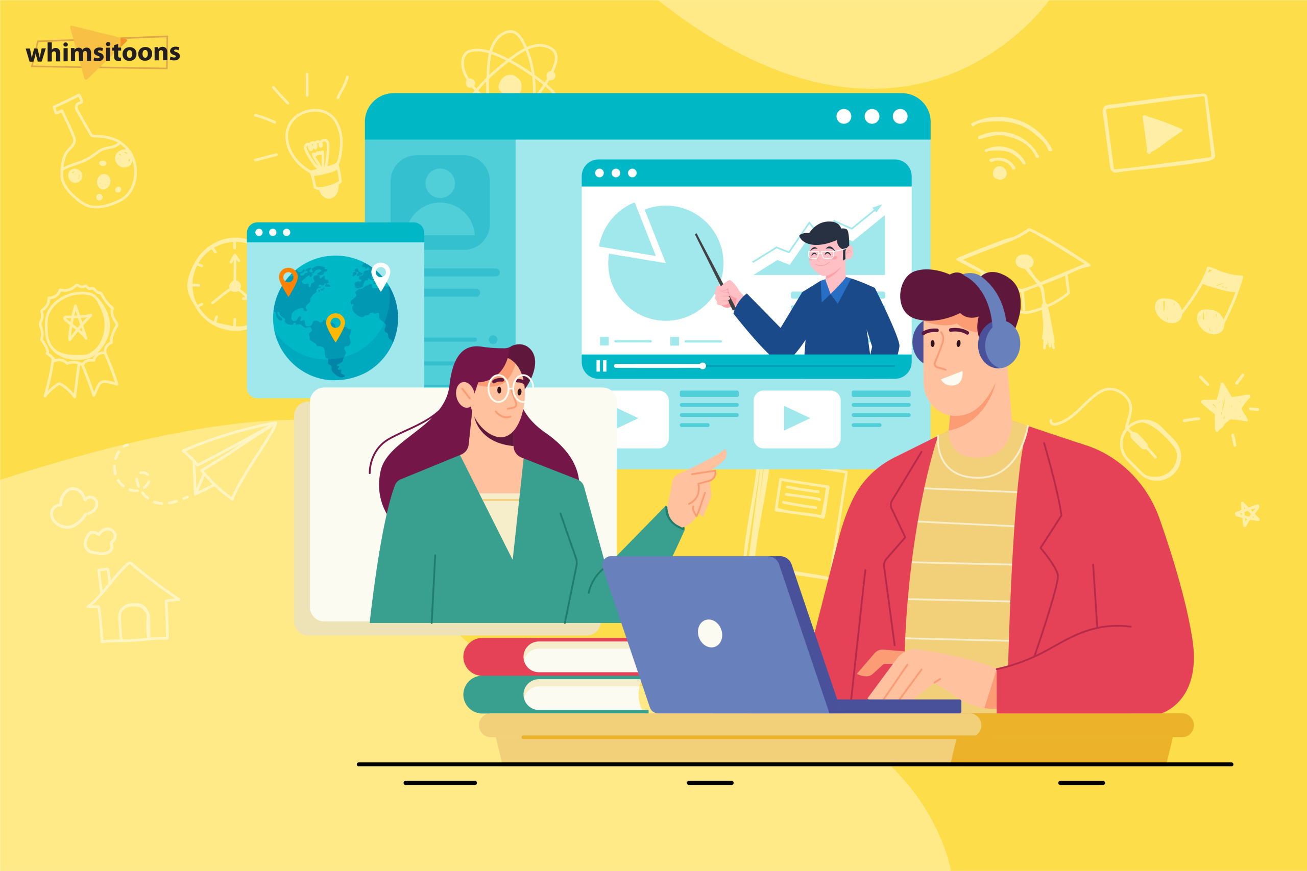 eLearning Animation