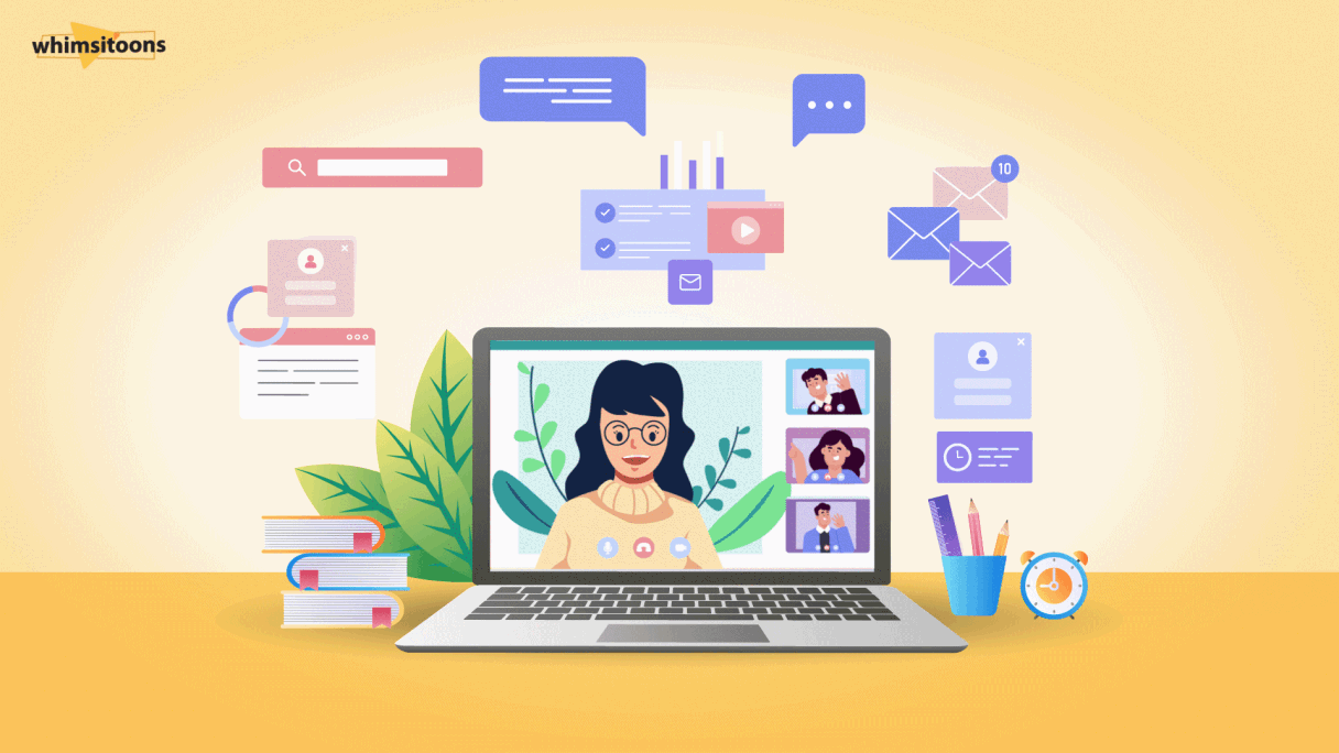 eLearning Animation