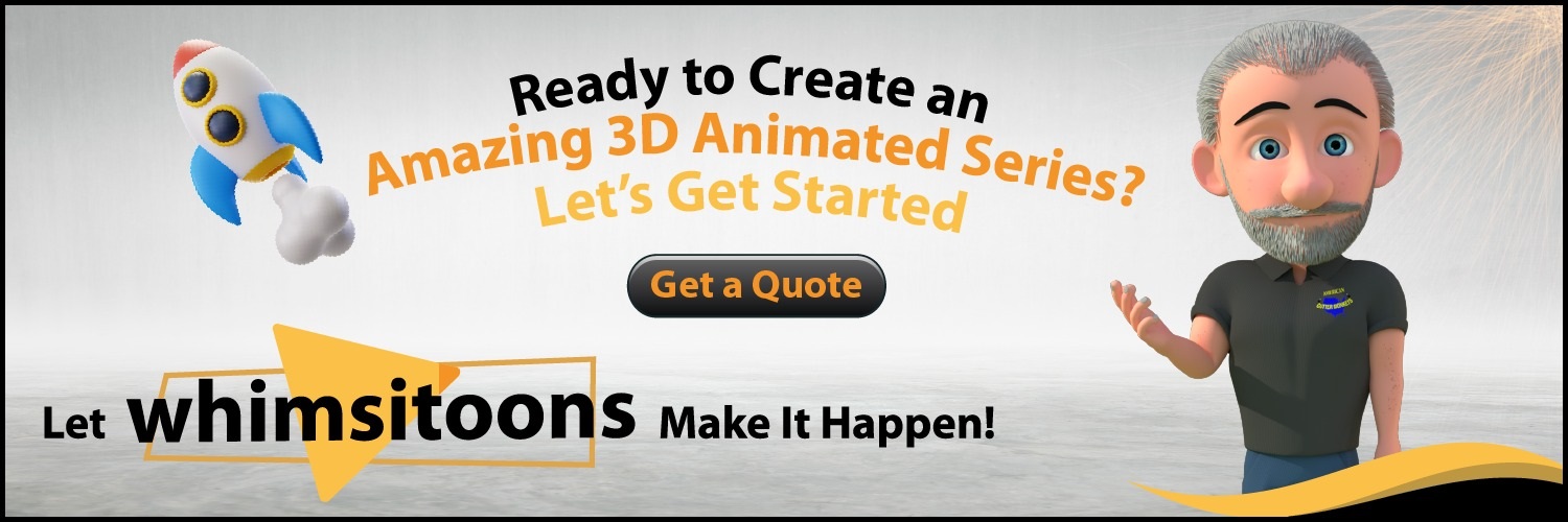 3D Animated Series