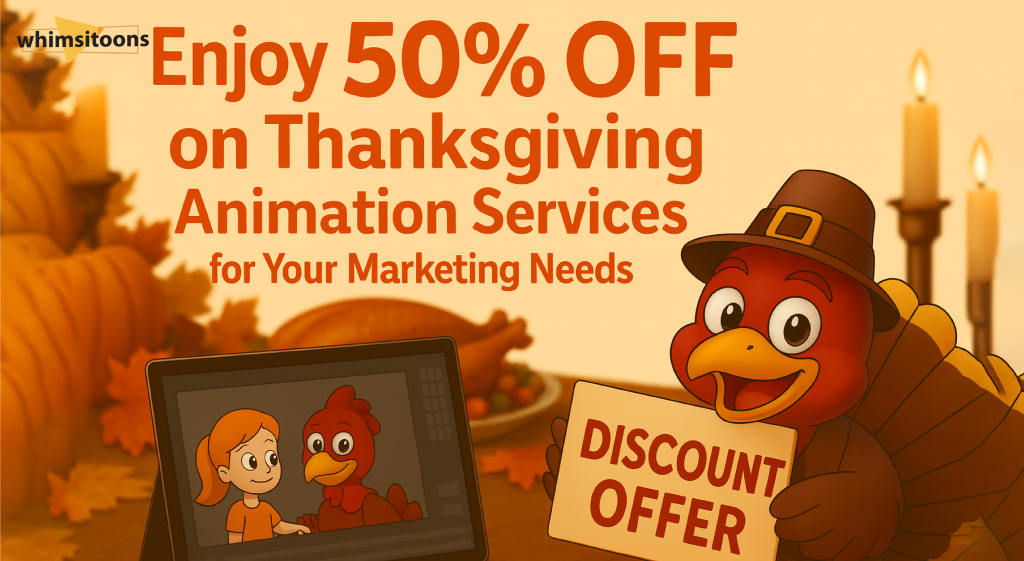 thanksgiving animation services