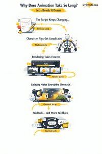 How Long Does It Take to Make an Animated Movie