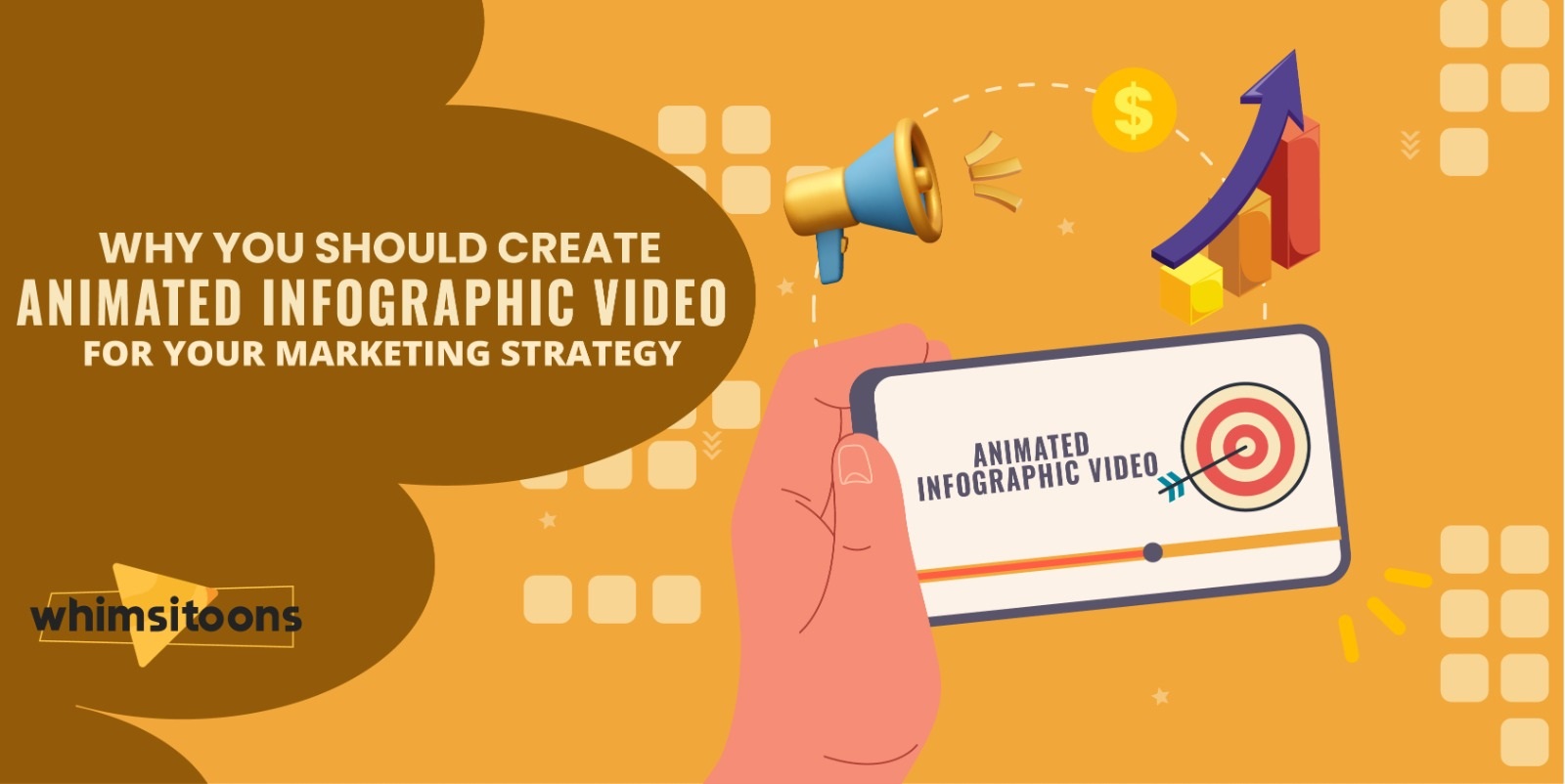 Why You Should Create Animated Infographic Video for Your Marketing Strategy Image