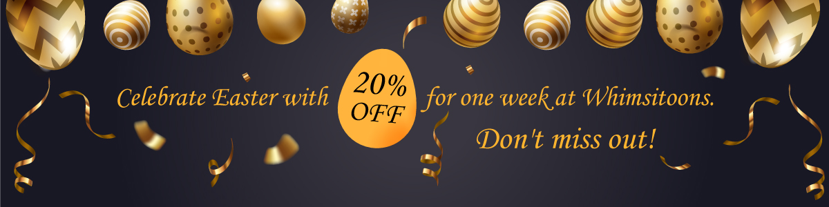 Easter Animation Discount