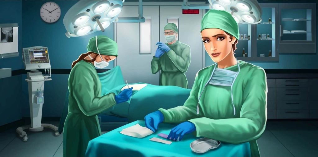 Healthcare Animation Company in Indiana