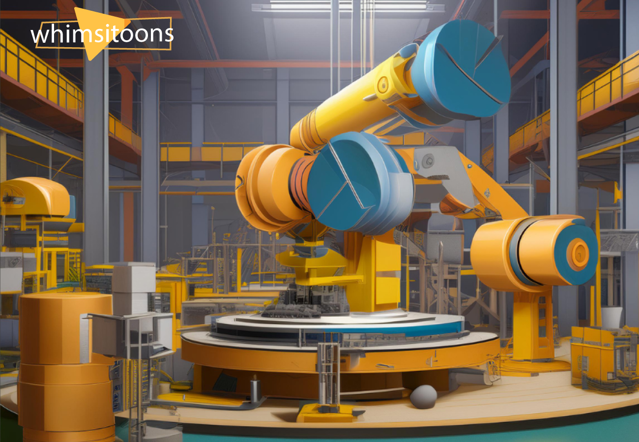 Comprehensive Guide to Using Industrial Animation Services Image