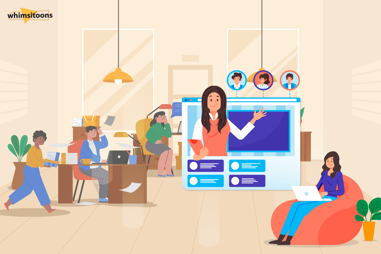 HR Explainer Video Services in US