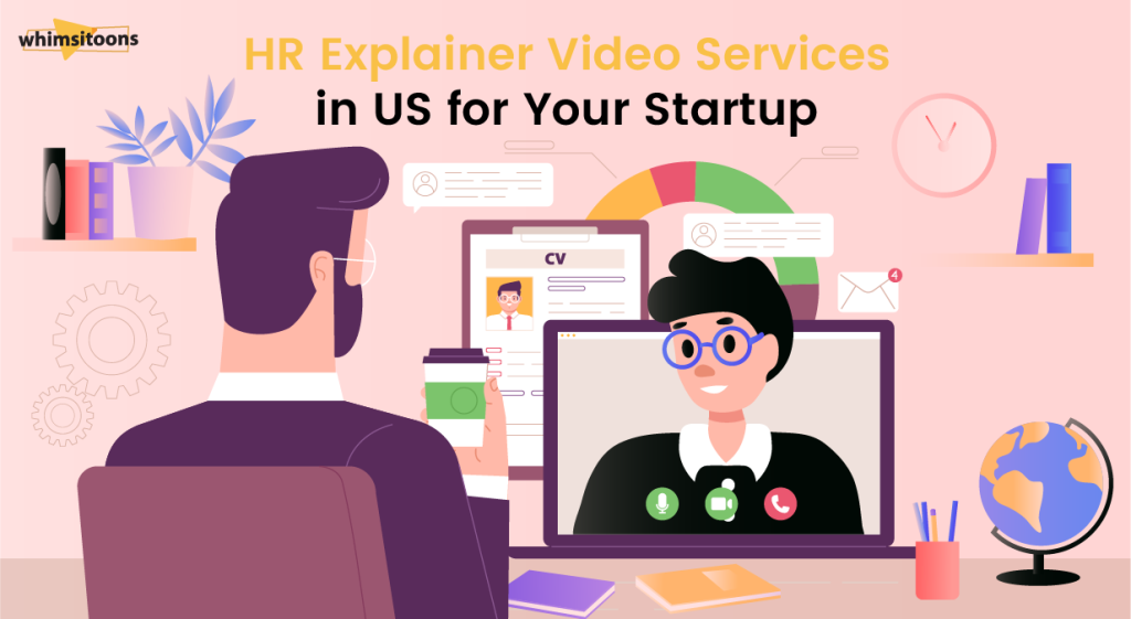 HR Explainer Video Services in US