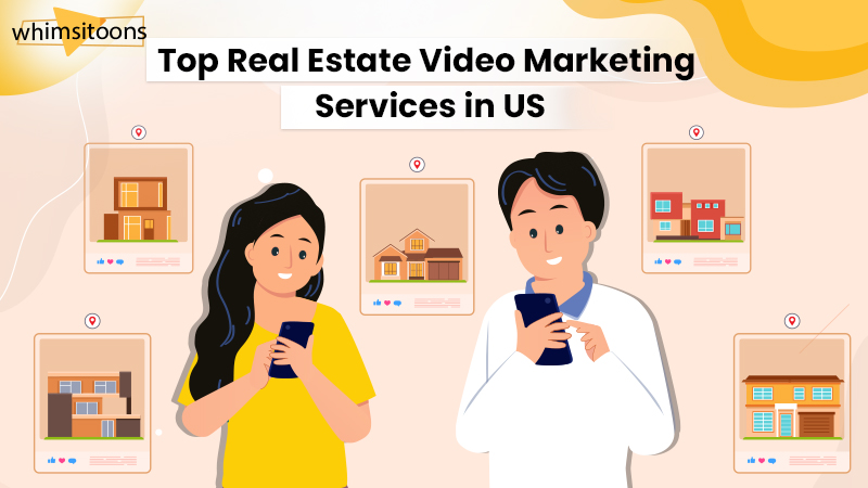 Top Real Estate Video Marketing Services in US Tailored for Small Startups Image