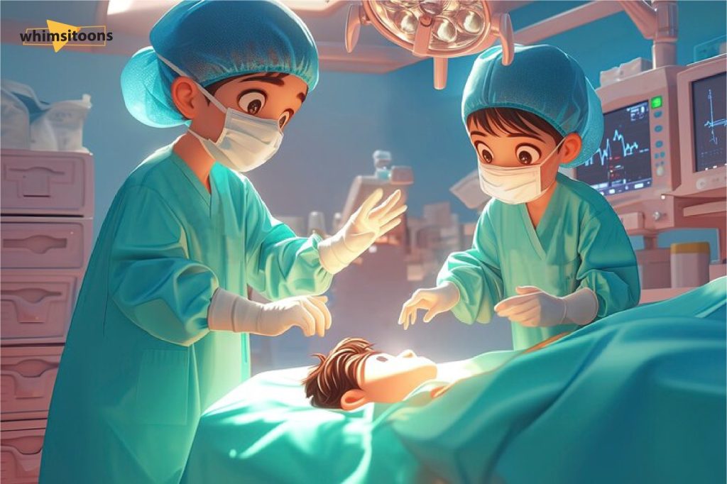 surgical animation services
