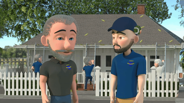 3D animation