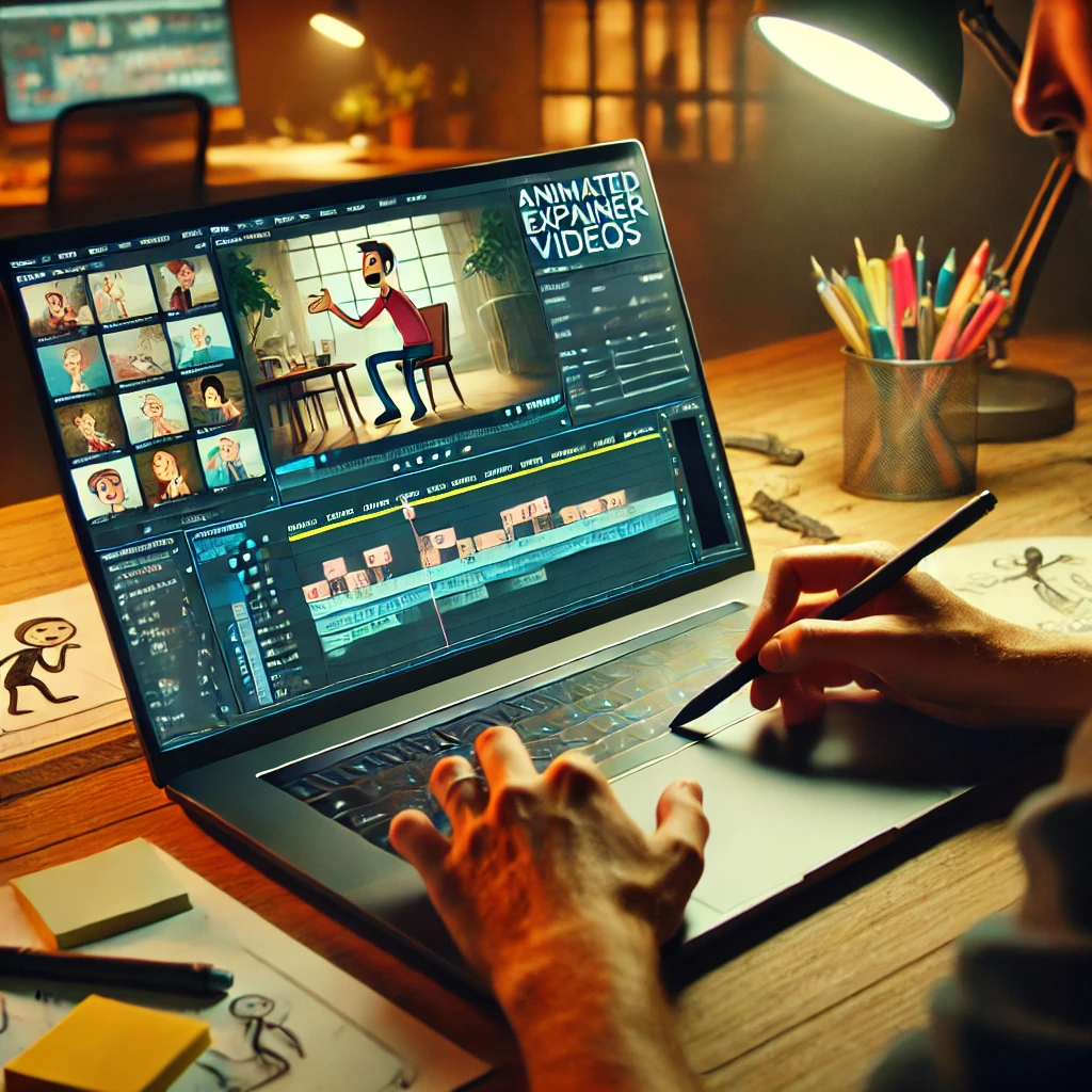 How Does Animated Explainer Video Pricing Change with Revisions and Customizations? Image