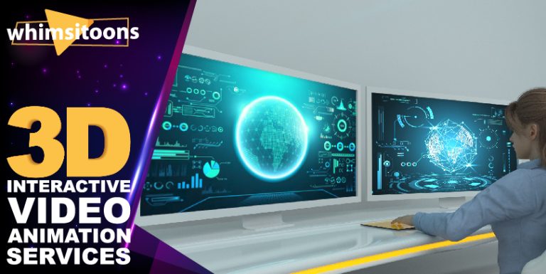 Computer Animation For Interactive Content 3D Interactive Video Animation Services for B2B Companies: Driving ...