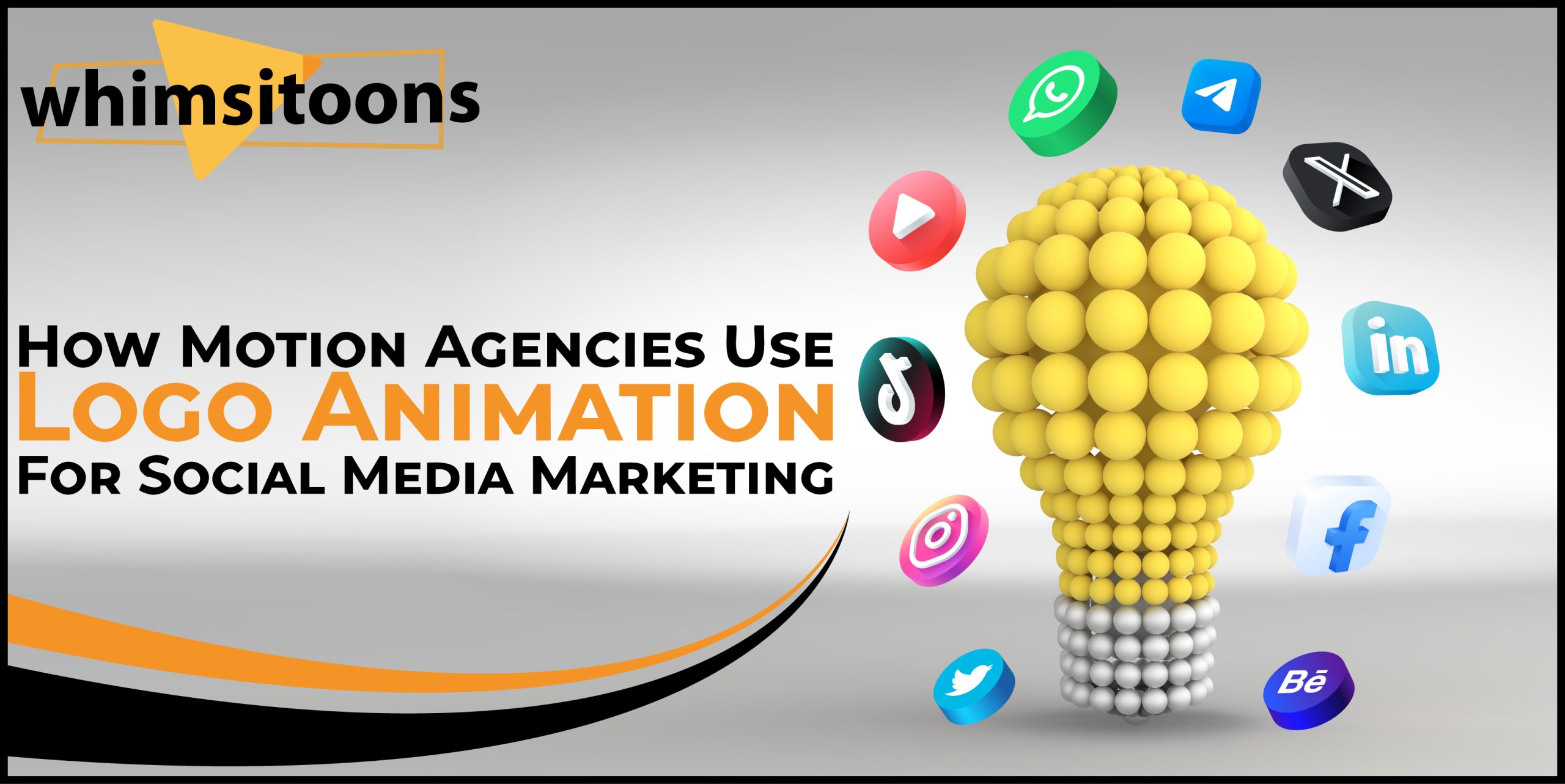How Motion Agencies Use Logo Animation For Social Media Marketing Image