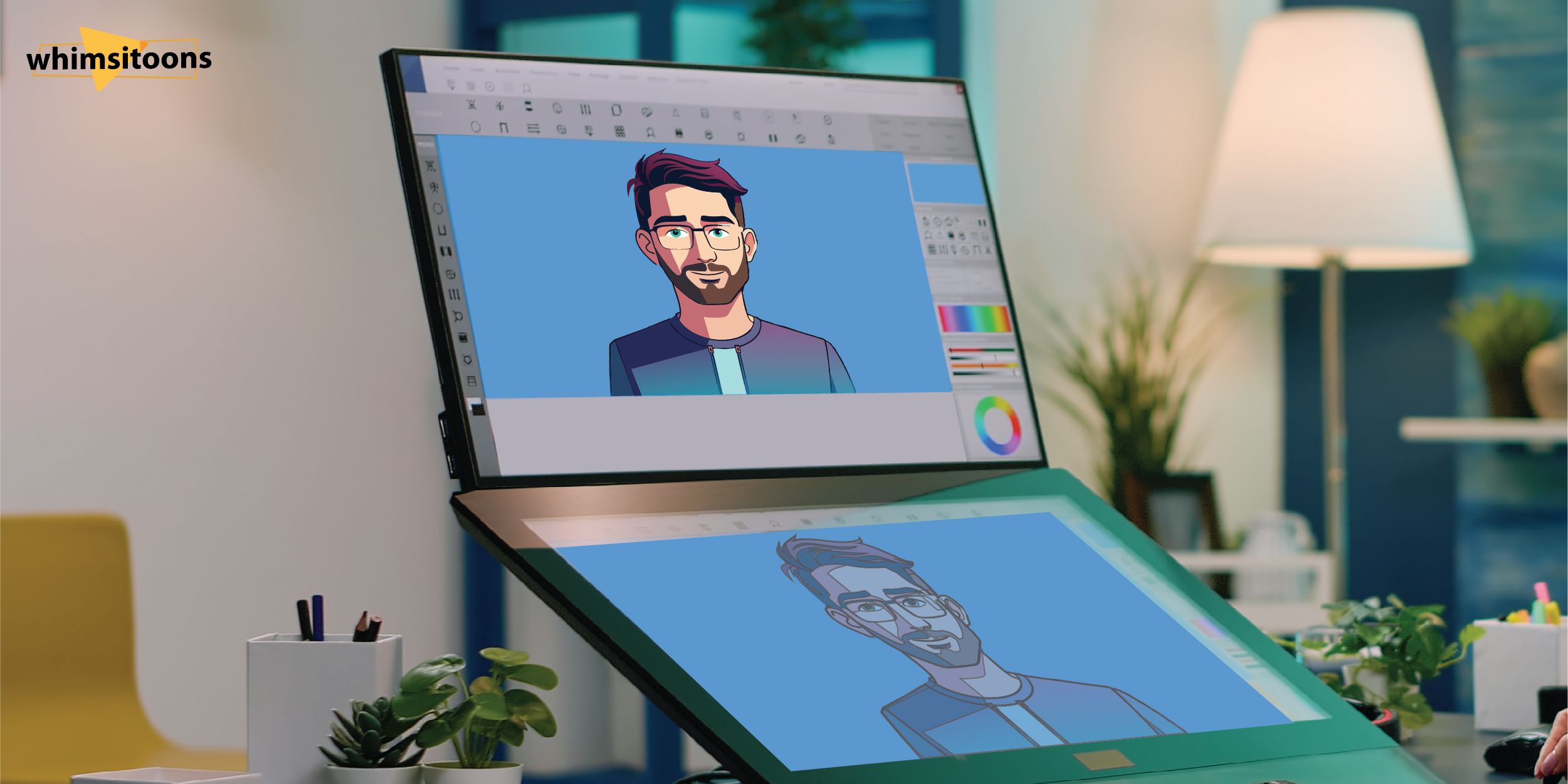 illustrator artwork