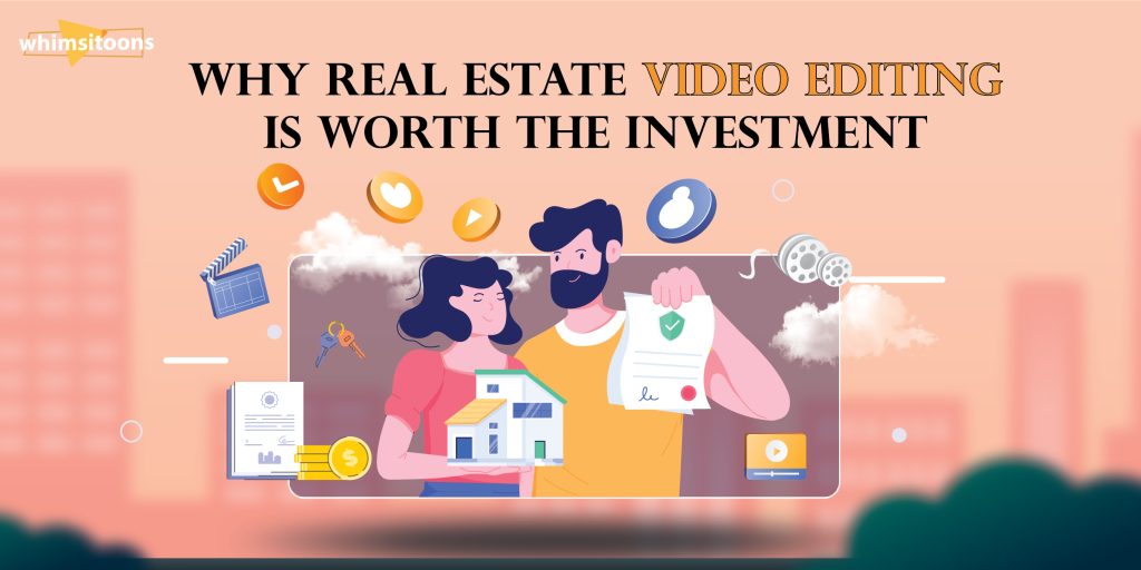 real estate video editing