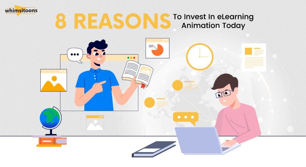 eLearning Animation