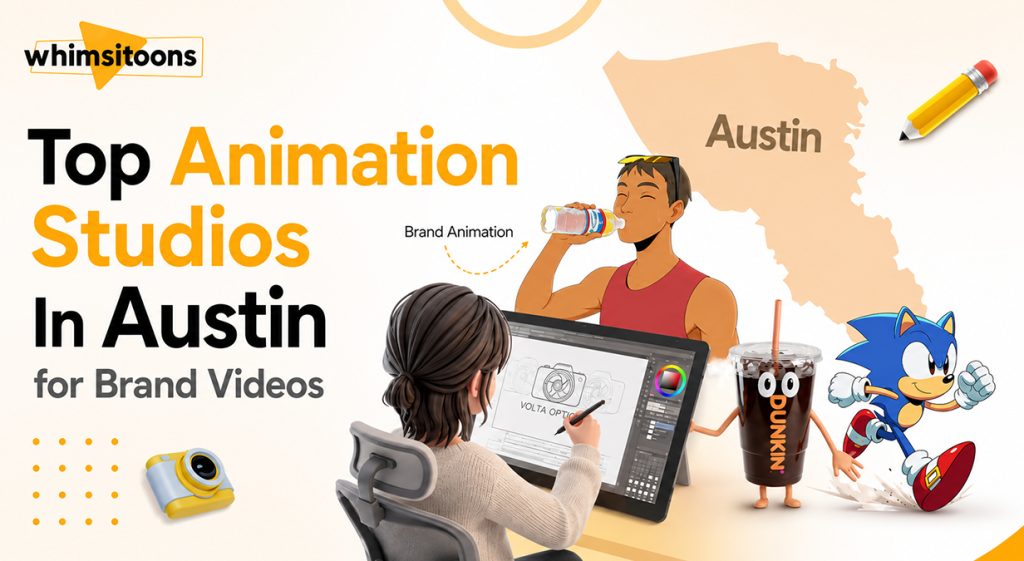 Animation Companies in Austin