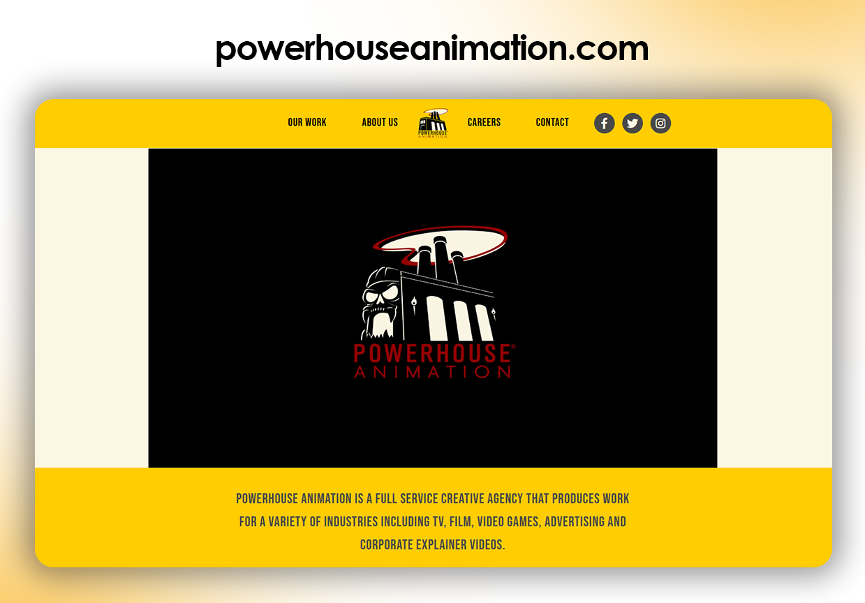 Power House Animation
