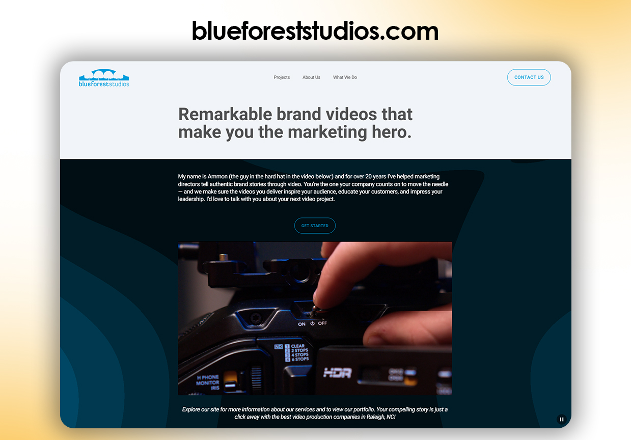Blue Forest Studios