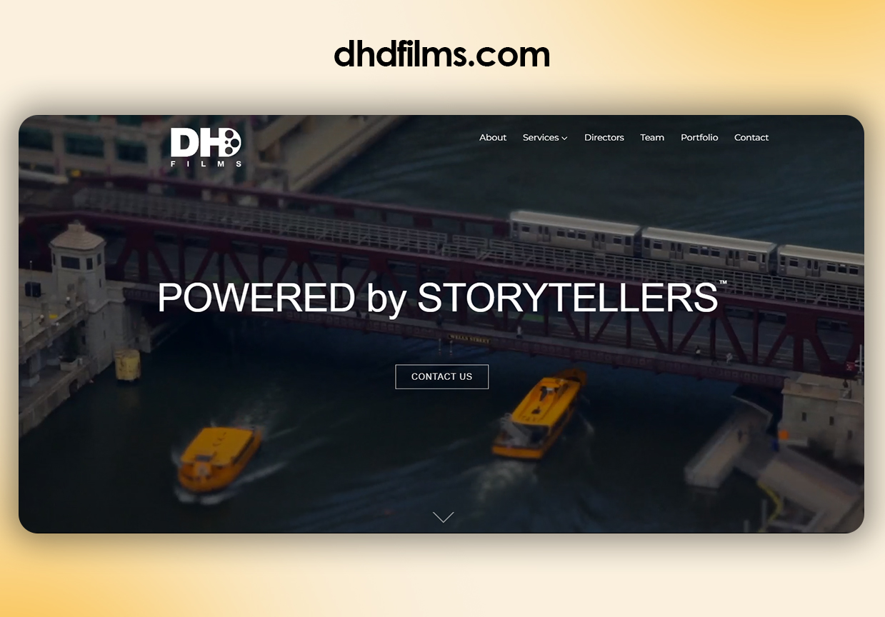DHD Films