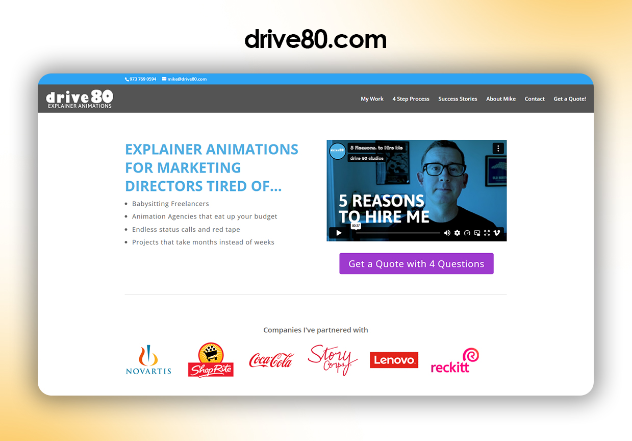 Drive 80