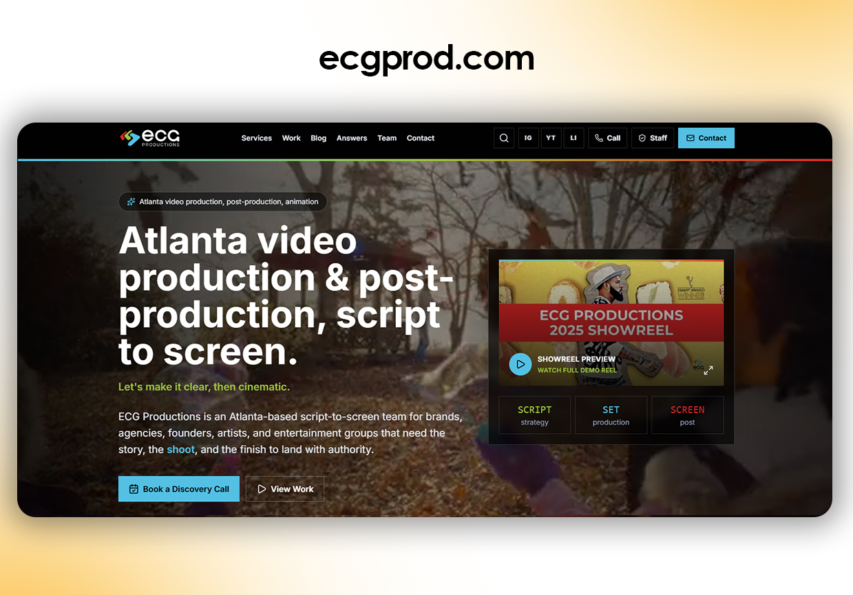 Ecgprod