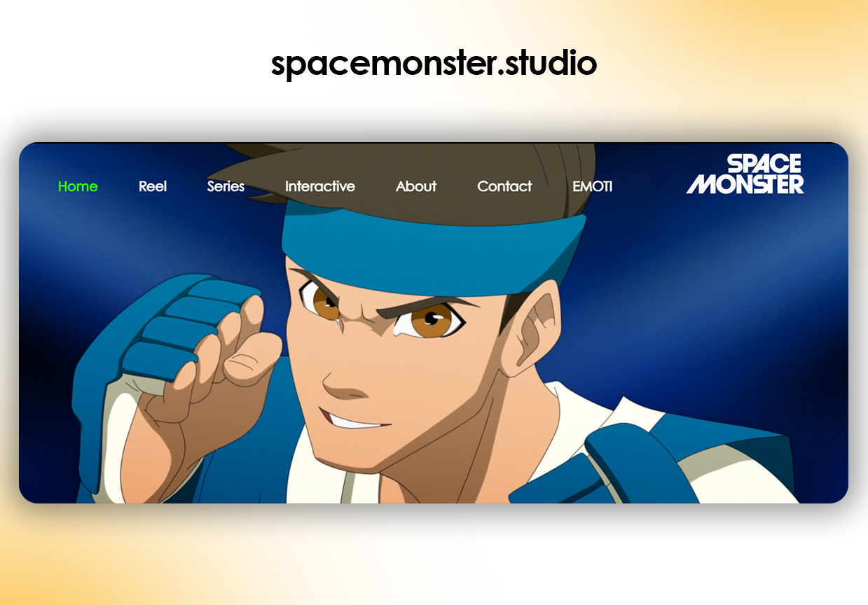 Spacemonster
