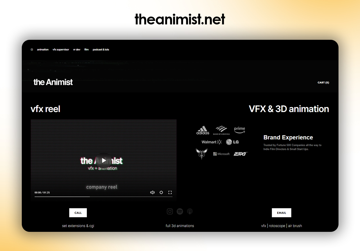 The Animist