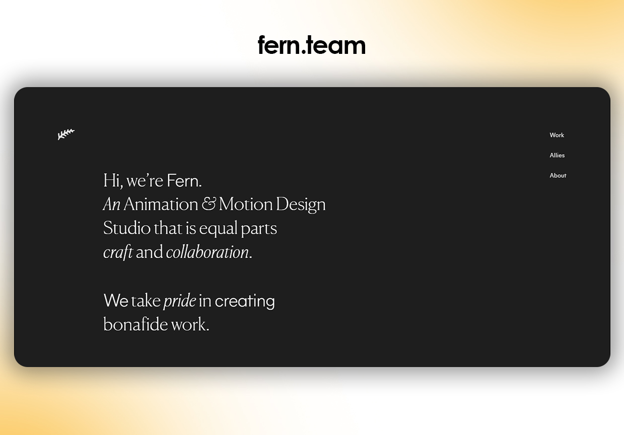 fernteam