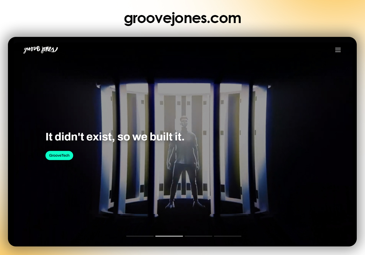 groove jones